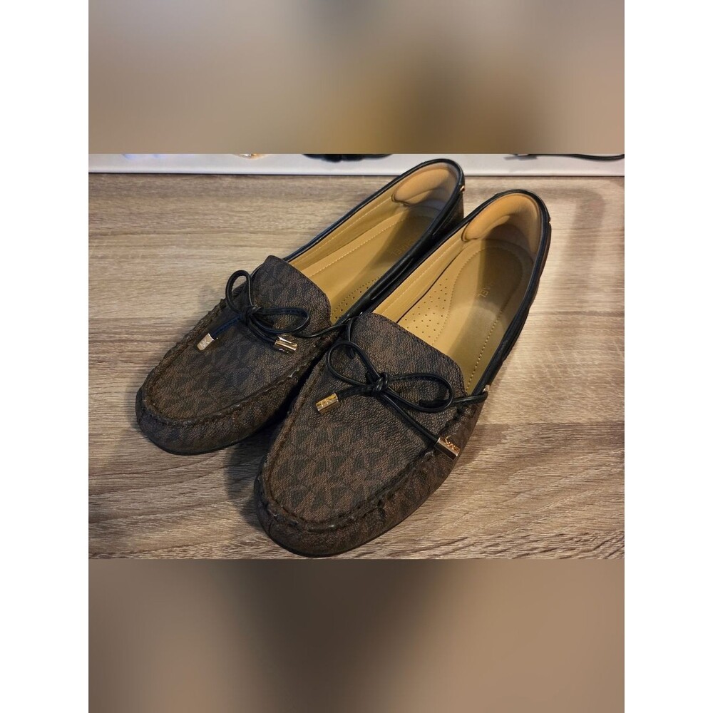 Michael Kors Sutton Moccasin Loafers
